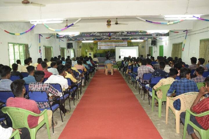 Meenakshi Ramaswamy Engineering College campus in Ariyalur, Tamil Nadu, India — photo 6