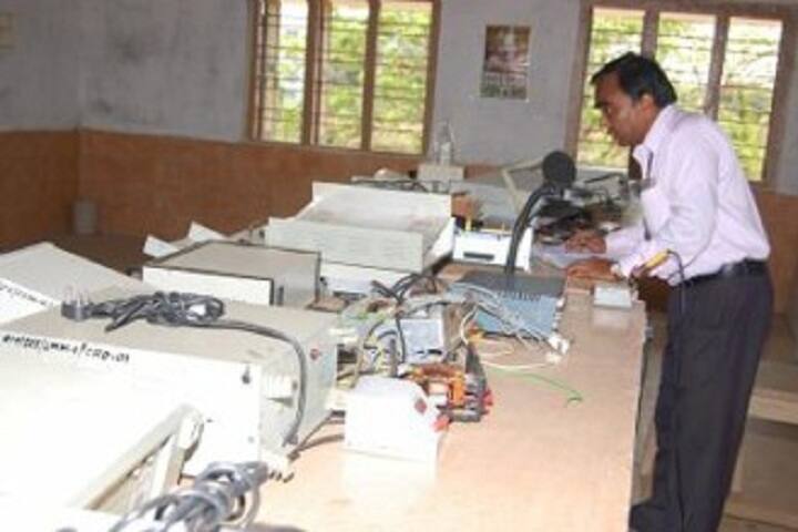 Regency Institute of Technology campus in Puducherry, India — photo 5