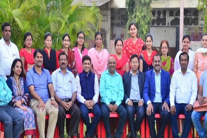 Maratha Education Society's Institute of Management Studies and Information Technology campus in Aurangabad, Maharashtra, India — photo 6