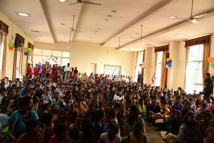 Sampurna Institute of Advanced Studies campus in Bangalore, Karnataka, India — photo 3