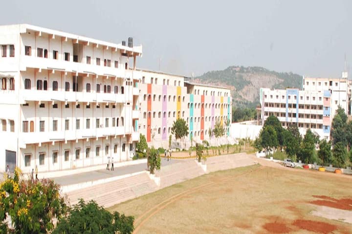 St Mary's College of Engineering and Technology campus in Medak, Telangana, India — photo 2