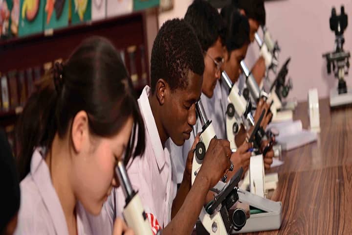 St Mary's College of Engineering and Technology campus in Medak, Telangana, India — photo 5