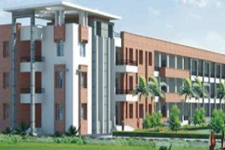 SJ College of Engineering and Technology campus in Bhandana, Rajasthan, India — photo 1