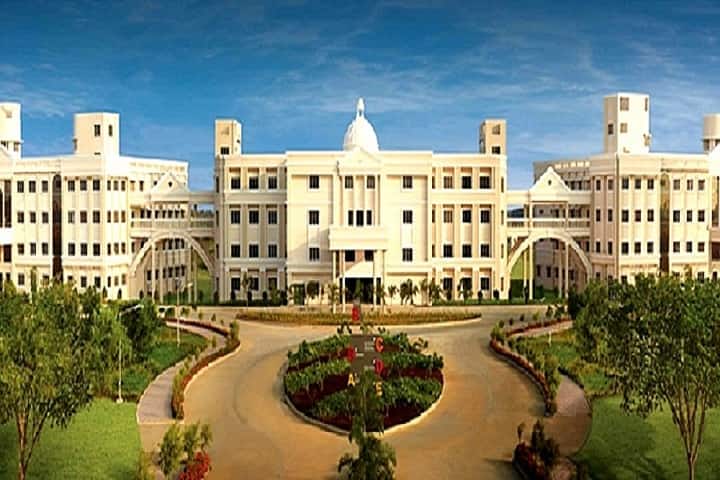 GRT Institute of Engineering and Technology campus in Thiruthani, Tamil Nadu, India — photo 1