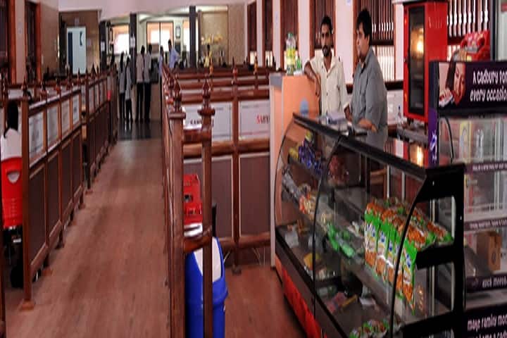 GRT Institute of Engineering and Technology campus in Thiruthani, Tamil Nadu, India — photo 2