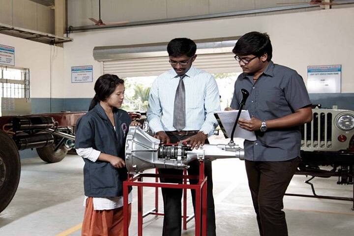 GRT Institute of Engineering and Technology campus in Thiruthani, Tamil Nadu, India — photo 6