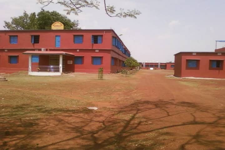 Sukinda College campus in Jajpur, Odisha, India — photo 1