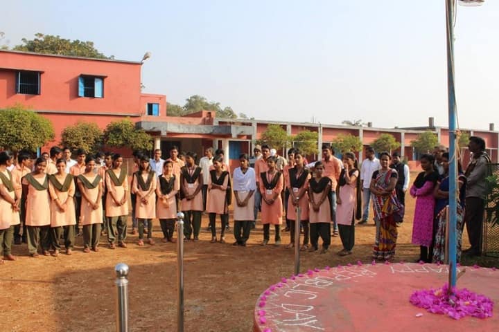 Sukinda College campus in Jajpur, Odisha, India — photo 2