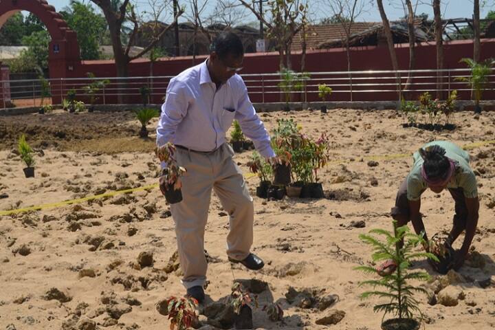 Sukinda College campus in Jajpur, Odisha, India — photo 6