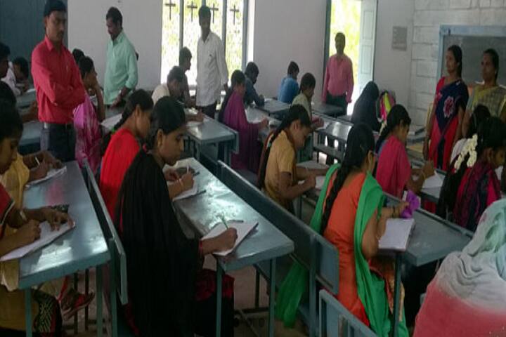 Smt Theresa Arts and Science Degree College campus in Kurnool, Andhra Pradesh, India — photo 2