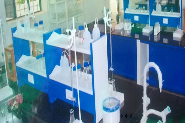 Smt Theresa Arts and Science Degree College campus in Kurnool, Andhra Pradesh, India — photo 3