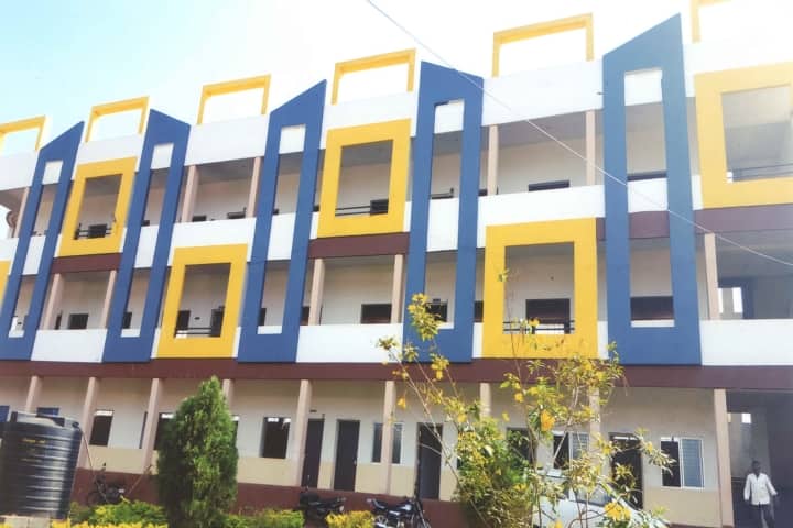 Al-Meezan B Ed College campus in Hubli, Karnataka, India — photo 1