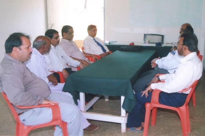 Al-Meezan B Ed College campus in Hubli, Karnataka, India — photo 2