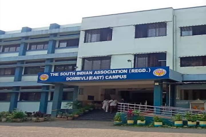 The SIA College of Physiotherapy campus in Thane, Maharashtra, India — photo 1