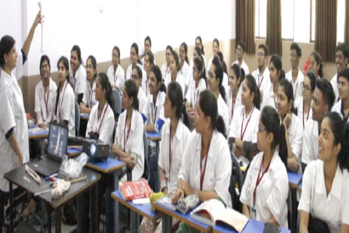 The SIA College of Physiotherapy campus in Thane, Maharashtra, India — photo 2