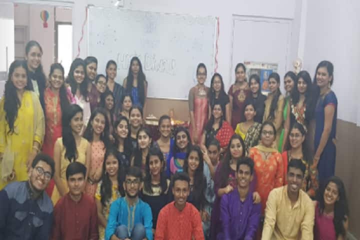 The SIA College of Physiotherapy campus in Thane, Maharashtra, India — photo 6