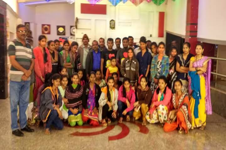 Konkan Education Society's Laxmi Shalini Arts Commerce and Science Women's College campus in Pezari, Maharashtra, India — photo 4