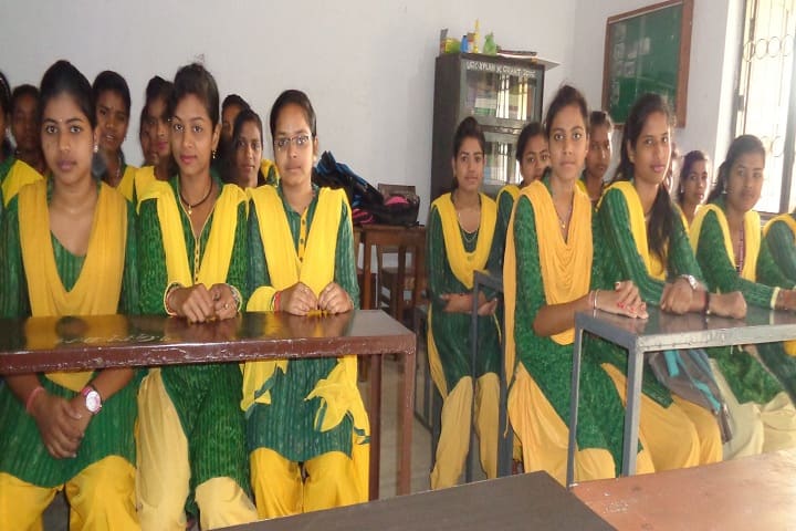Indira Gandhi Mahila Mahavidyalaya campus in Jajpur, Odisha, India — photo 2