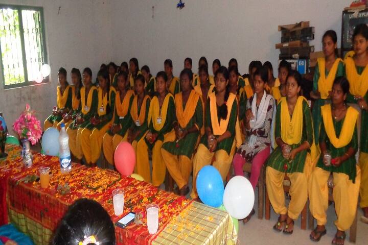 Indira Gandhi Mahila Mahavidyalaya campus in Jajpur, Odisha, India — photo 6