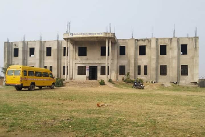 Choudhary Goli Singh Mahavidyalaya campus in Nadbai, Rajasthan, India — photo 2