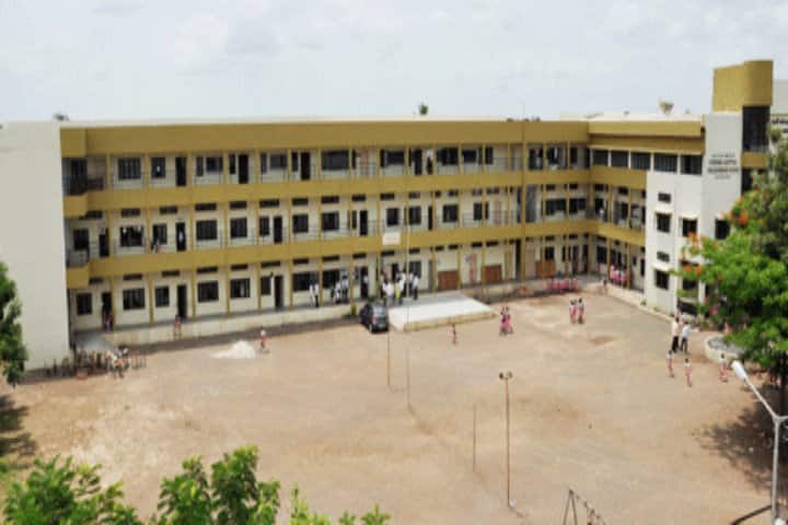 Ozar Vikas Sanstha Vishwasattya College of Arts campus in Nashik, Maharashtra, India — photo 1