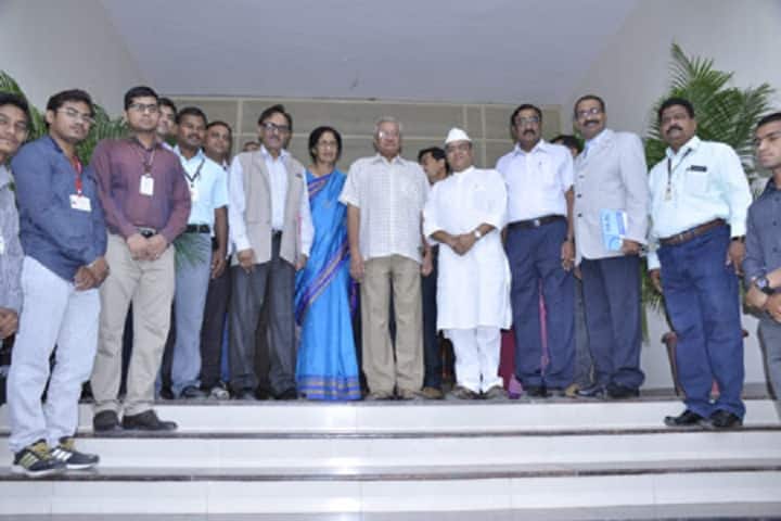 Dhanaji Nana Chaudhari Vidya Prabodhini's Loksevak Madhukarrao Chaudhari College of Social Work campus in Jalgaon, Maharashtra, India — photo 5