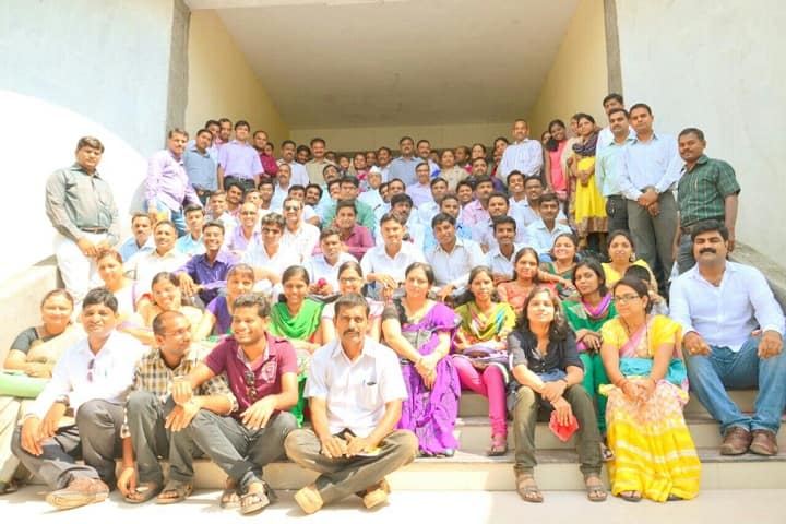 Dhanaji Nana Chaudhari Vidya Prabodhini's Loksevak Madhukarrao Chaudhari College of Social Work campus in Jalgaon, Maharashtra, India — photo 6