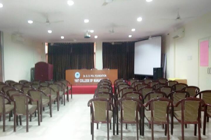 YMT College of Management campus in Navi Mumbai, Maharashtra, India — photo 2