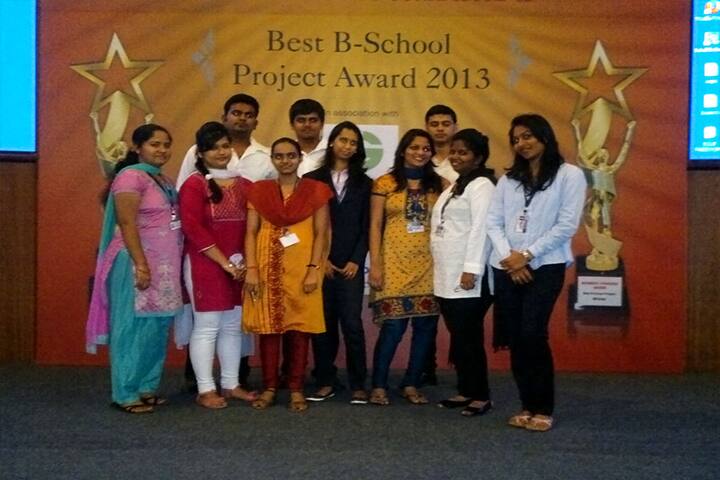 YMT College of Management campus in Navi Mumbai, Maharashtra, India — photo 5