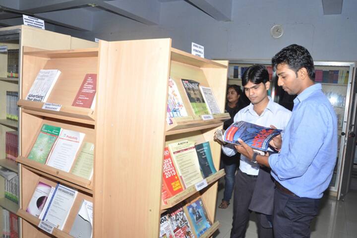 YMT College of Management campus in Navi Mumbai, Maharashtra, India — photo 6