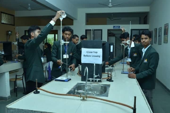 Pragati College of Engineering and Management campus in Sejbahar, Chhattisgarh, India — photo 2