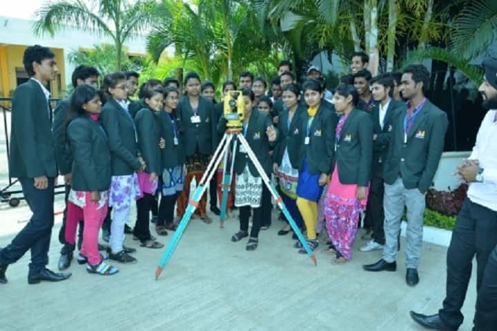 Pragati College of Engineering and Management campus in Sejbahar, Chhattisgarh, India — photo 3