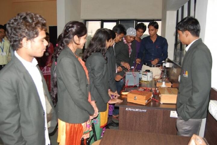 Pragati College of Engineering and Management campus in Sejbahar, Chhattisgarh, India — photo 5