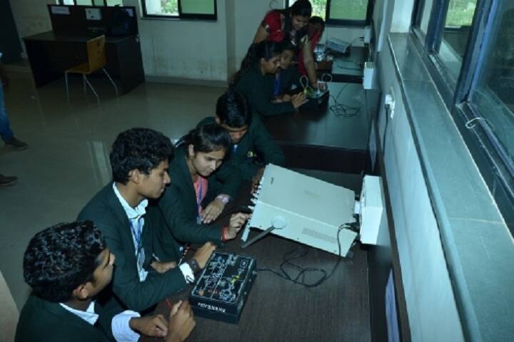 Pragati College of Engineering and Management campus in Sejbahar, Chhattisgarh, India — photo 6