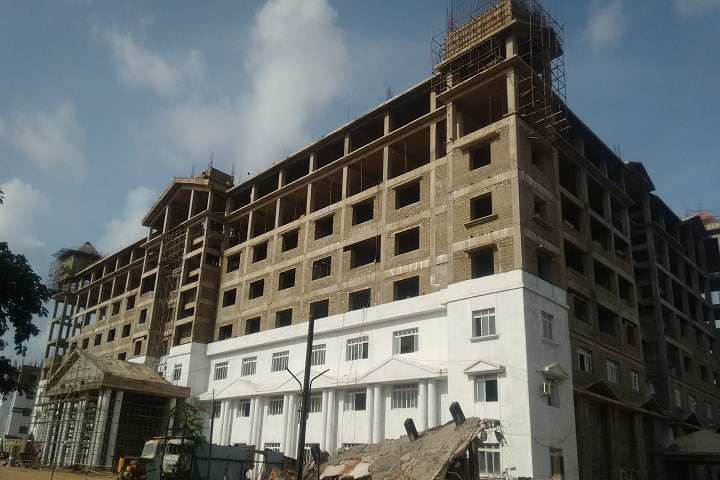 KIMS Karwar campus in Karwar, Karnataka, India — photo 1