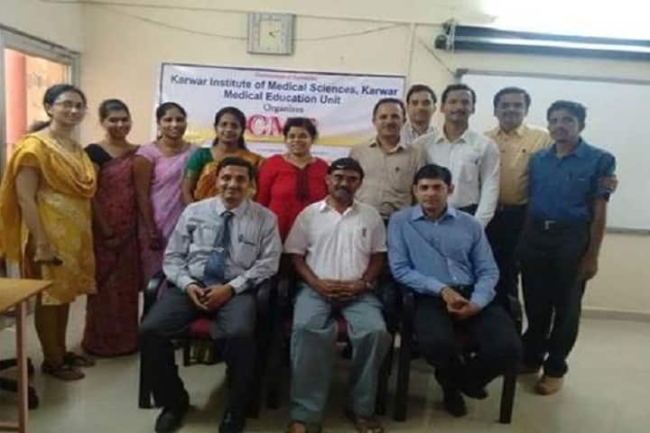 KIMS Karwar campus in Karwar, Karnataka, India — photo 3