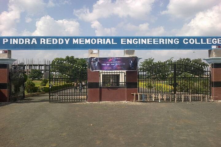 P Indra Reddy Memorial Engineering College campus in Chevella, Telangana, India — photo 4