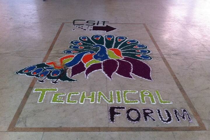 P Indra Reddy Memorial Engineering College campus in Chevella, Telangana, India — photo 5