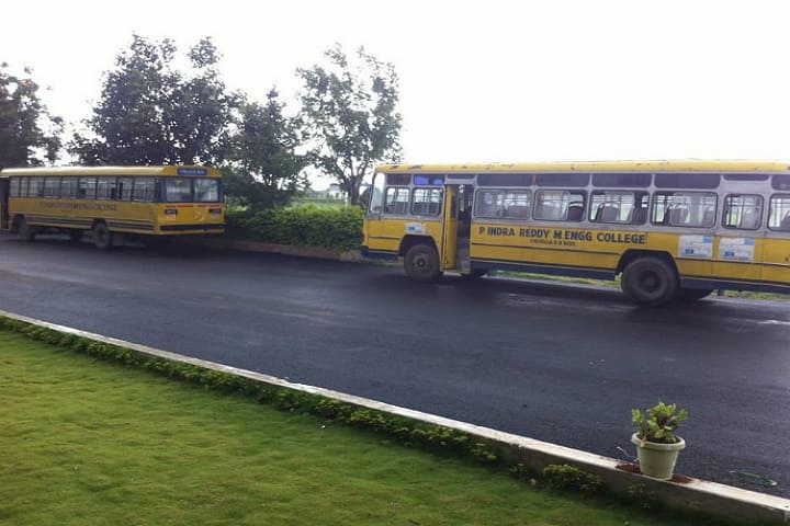 P Indra Reddy Memorial Engineering College campus in Chevella, Telangana, India — photo 6