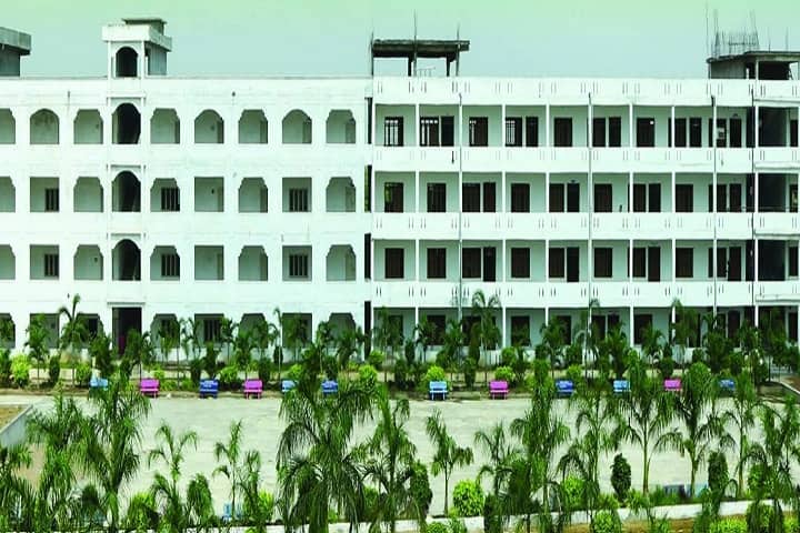 GATE Nalgonda campus in Nalgonda, Telangana, India — photo 1