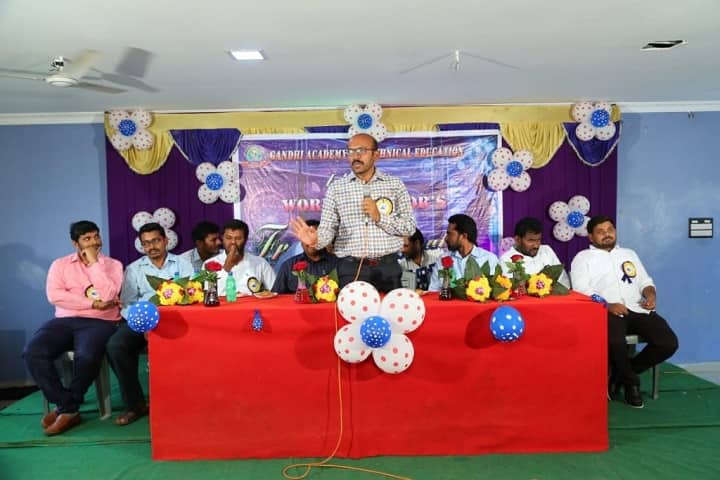 GATE Nalgonda campus in Nalgonda, Telangana, India — photo 4