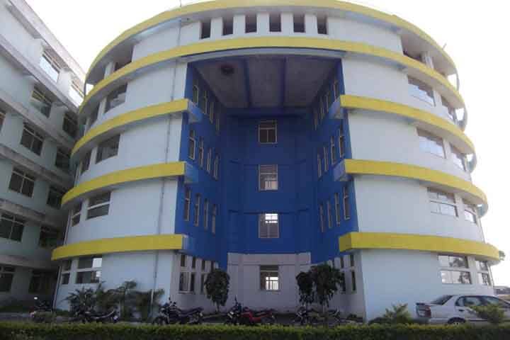Rukmani Devi Institute of Science and Technology campus in Bhopal, Madhya Pradesh, India — photo 1