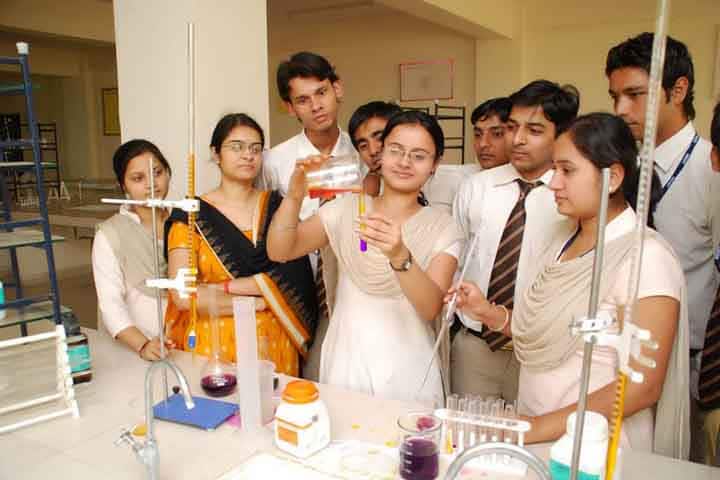Rukmani Devi Institute of Science and Technology campus in Bhopal, Madhya Pradesh, India — photo 3