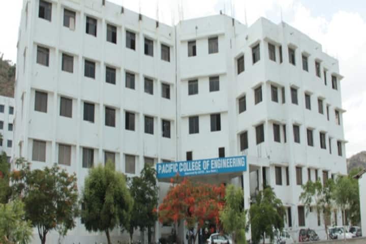 Pacific College of Engineering campus in Udaipur, Rajasthan, India — photo 1