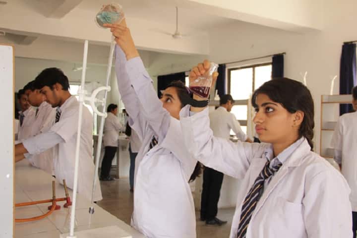 Pacific College of Engineering campus in Udaipur, Rajasthan, India — photo 2