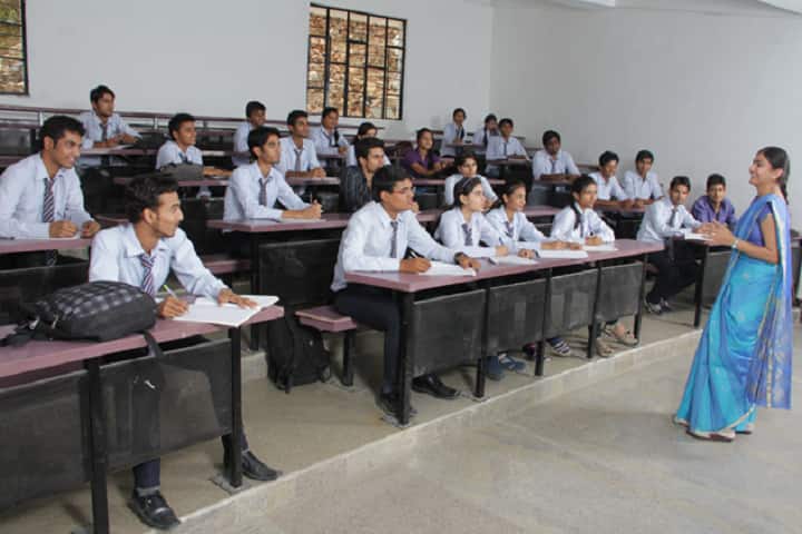 Pacific College of Engineering campus in Udaipur, Rajasthan, India — photo 3