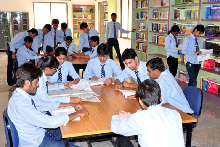 Pacific College of Engineering campus in Udaipur, Rajasthan, India — photo 4