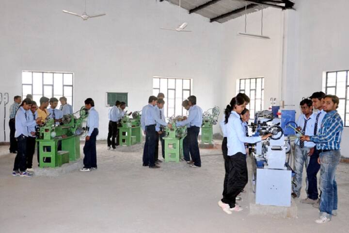 Pacific College of Engineering campus in Udaipur, Rajasthan, India — photo 5
