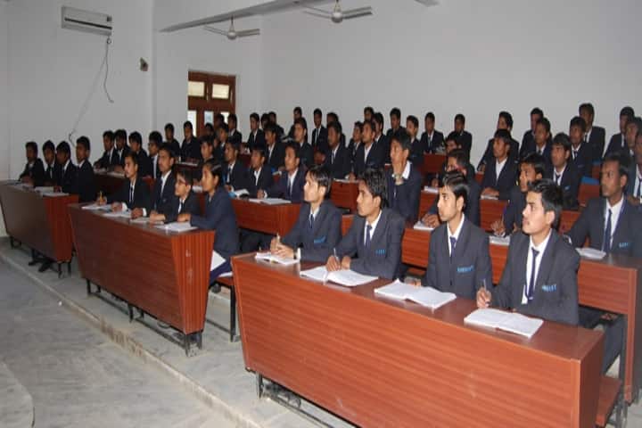 Shri Jeet Ram Smarak Institute of Engineering and Technology campus in Bareilly, Uttar Pradesh, India — photo 2