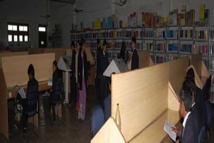 Shri Jeet Ram Smarak Institute of Engineering and Technology campus in Bareilly, Uttar Pradesh, India — photo 3